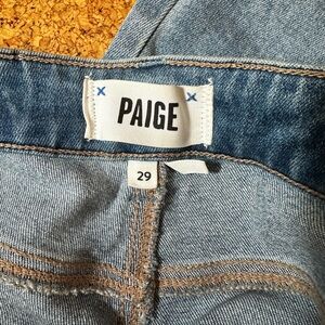Paige Laurel Canyon Jeans